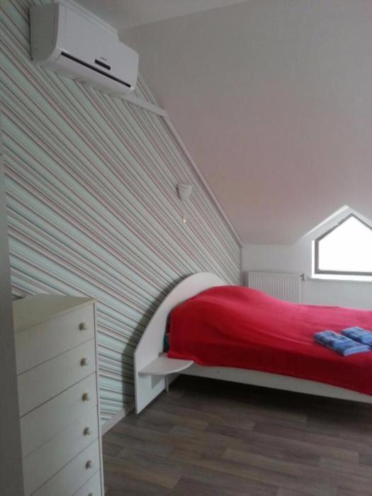 Guest House Chornomorsk Exterior photo